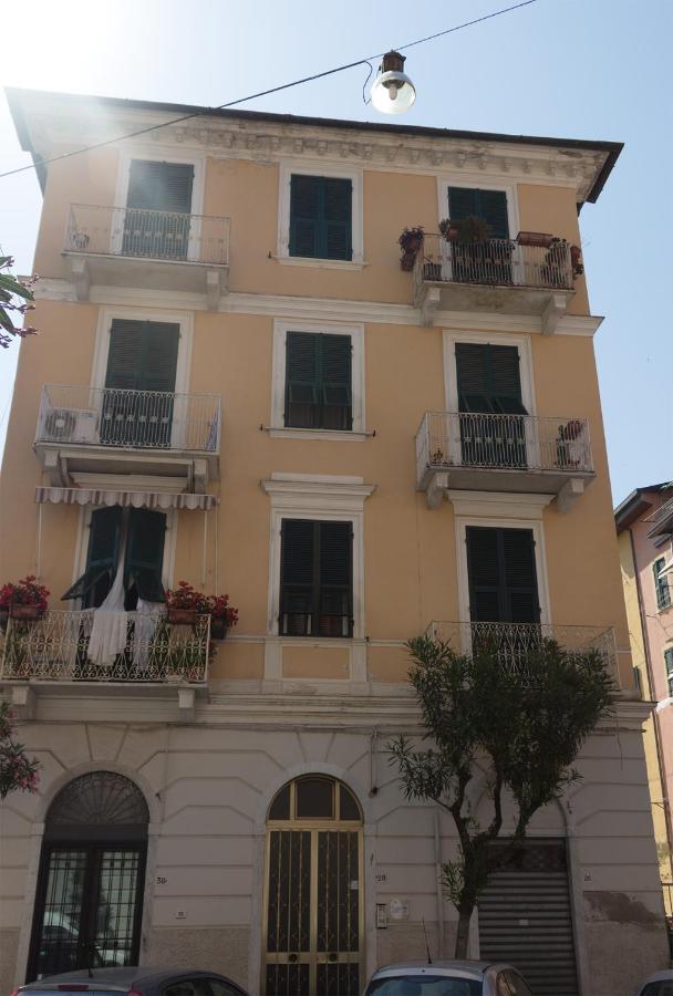 Il Cielo In Una Stanza La Spezia Buitenkant foto